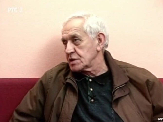 Ljubomir Ljuba Tadić