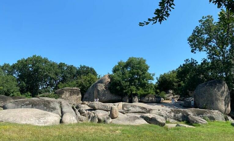 Beglik Tash - bułgarski Stonehenge. Tu odprawiano trackie misteria