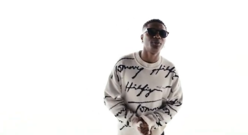 Nigerian super star Wizkid cracks Billboard Hot 100, Top 10 list