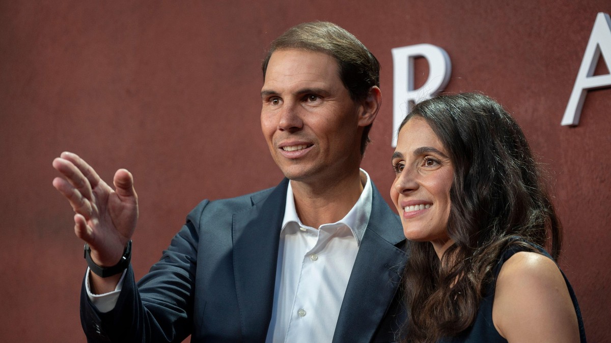 Rafael Nadal prvi put pokazao oba sina i niko ne veruje koliko su porasli