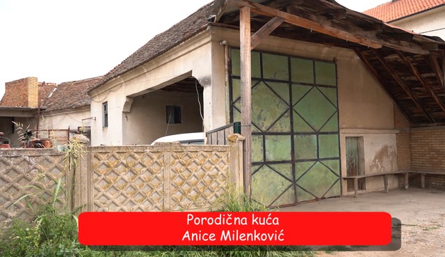 Anica Milenković kuća, emisija "Metar moga sela"