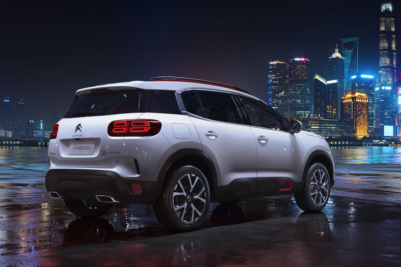 Citroen C5 Aircross