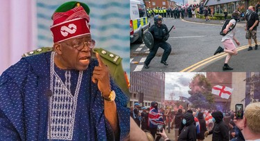 FG issues travel alert to Nigerians in UK amid rising violence