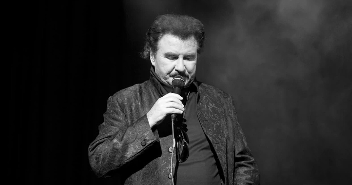 Krzysztof Krawczyk nie żyje. Piosenkarz zmarł w wieku 74 lat - Kobieta