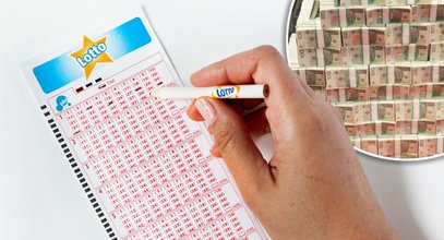 Co za nowina! Rekordowa wygrana w Lotto. Szczęśliwiec zgarnął gigantyczną sumę