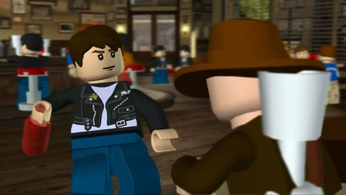 LEGO Indiana Jones 2: The Adventure Continues