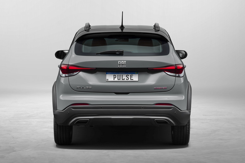 Fiat Pulse 2021 - 1 generacja