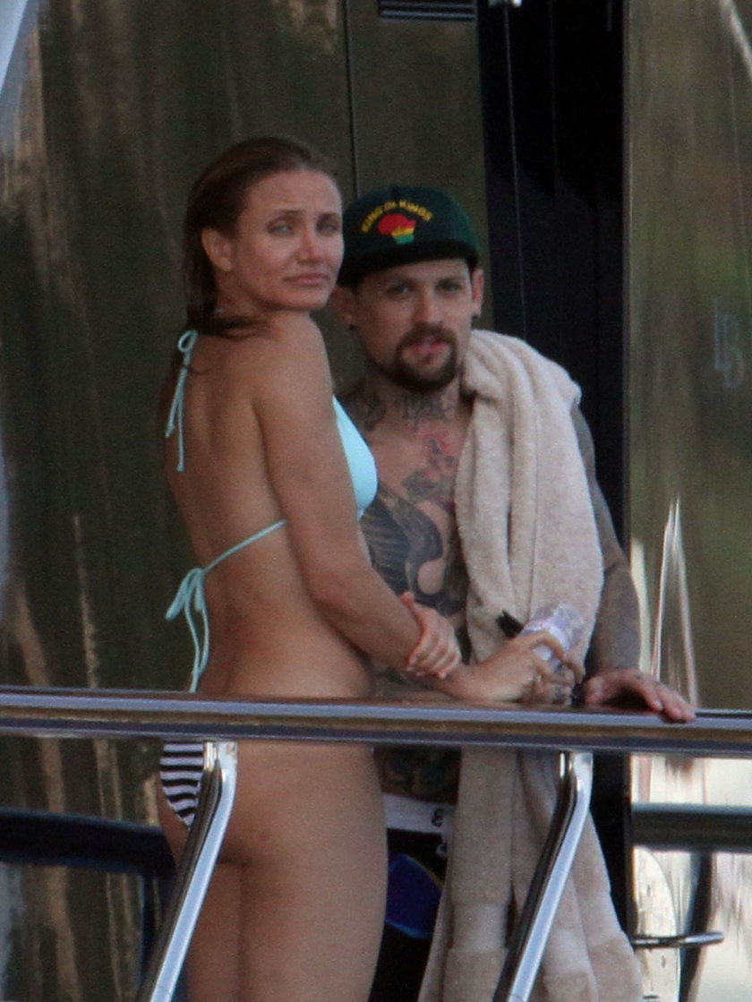 Cameron Diaz i Benji Madden kupili posiadłość za 15 mln dolarów