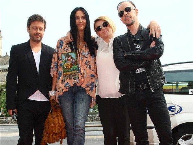 Jury 'The Voice of Poland'