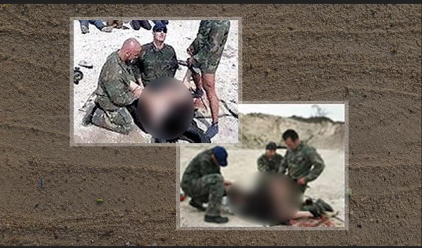 Scene iz porno filma iz koga je potekla fotografija kojom je Brovina "mahala"