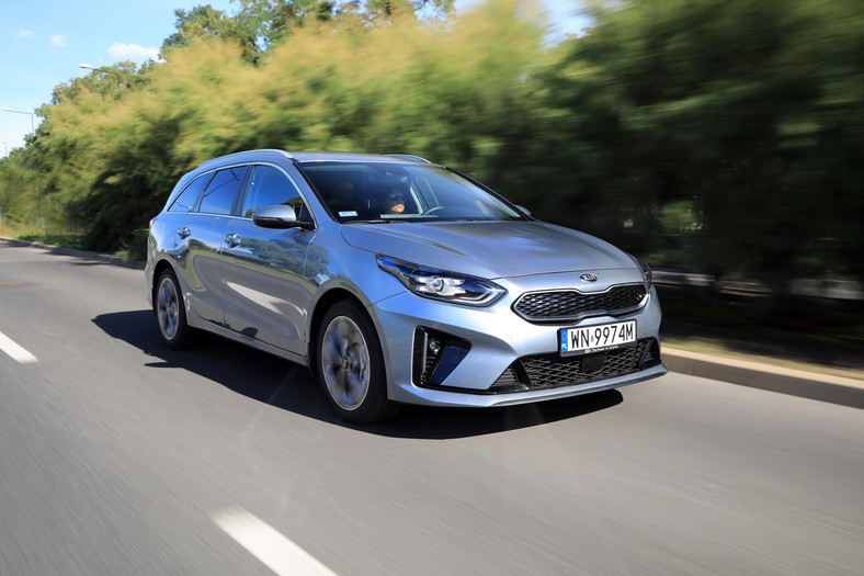 Kia Ceed SW PHEV