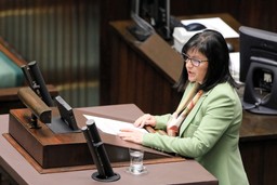 Rusecka: Projekt w sprawie trzynastych emerytur nie likwiduje wsparcia dla niepełnosprawnych