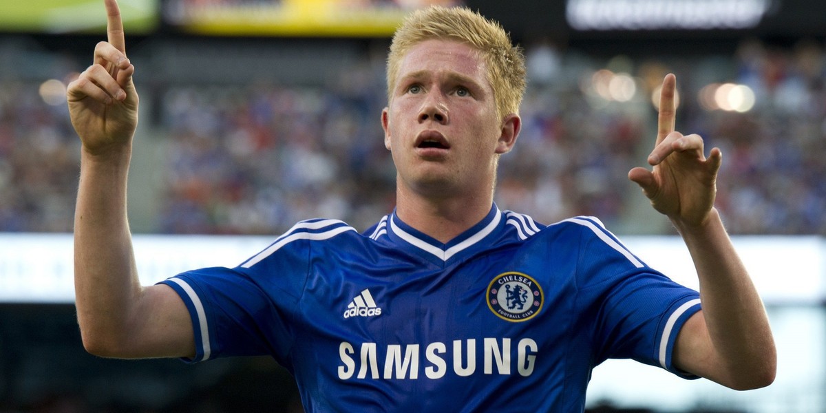 Kevin de Bruyne