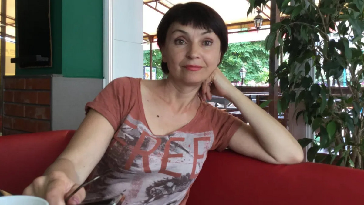 Opiekowała się sierotami w Donbasie. "Szpionka", która uciekła z piekła