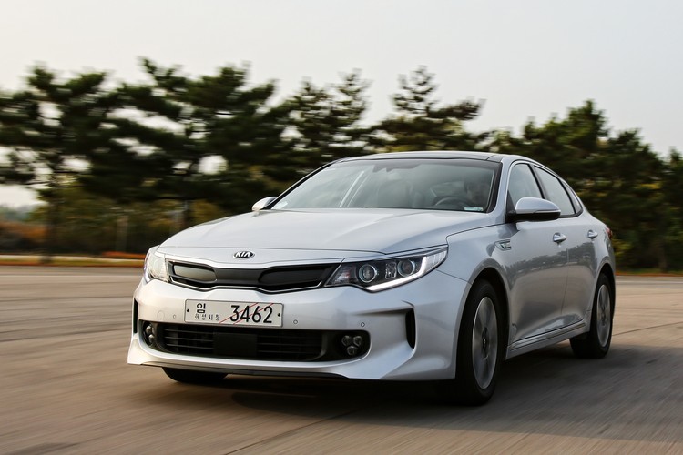Kia optima