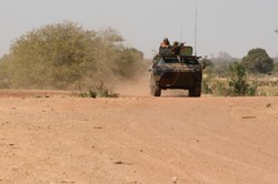 Ruszamy do Mali w marcu. Minister wyznaczył termin