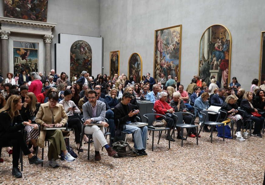 Marina Abramović u Veneciji