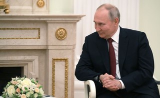 Władimir Putin z nakazem aresztowania za zbrodnie wojenne