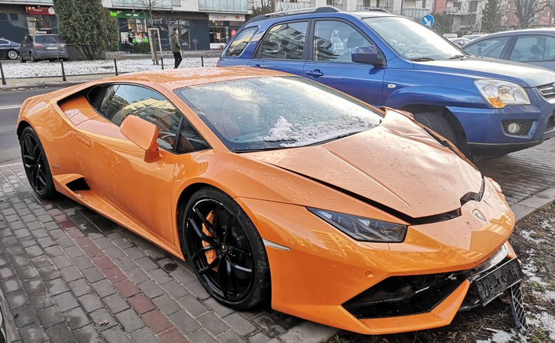 Lamborghini Huracan LP 610-4