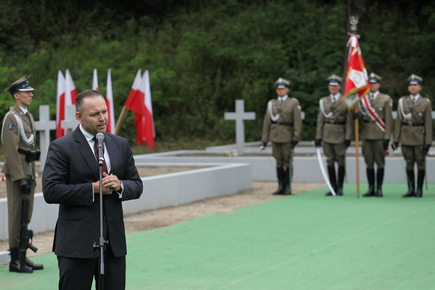 Prezes Instytutu Pamięci Narodowej Karol Nawrocki