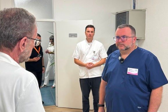 OD MAGACINA SEDAM SPECIJALISTIČKIH AMBULANTI! UKC Niš menja lice, zapušteni prostori postali mesta lečenja, pacijenti dobijaju bolje uslove