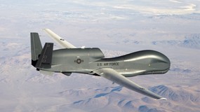 Potężny dron USA pojawił się nad kluczowym miejscem w Polsce. „Obszar objęty ścisłym nadzorem NATO”