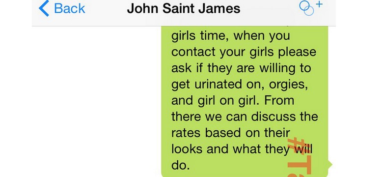 25 tys. dolarów za wyuzdany seks z polską modelką? GŁOŚNA PROWOKACJA