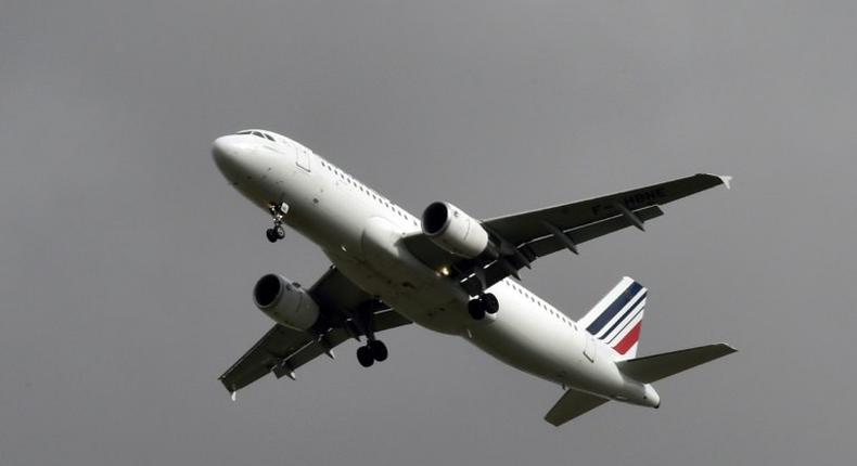 Air France, which does not fly over North Korea, said it was expanding its non-flyover zone as a precaution