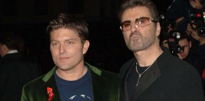 George Michael rozstał się z partnerem