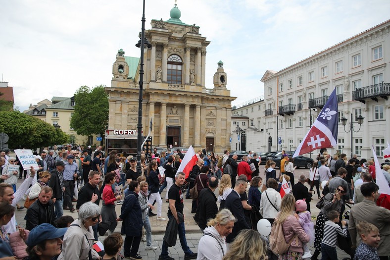 Narodowy Marsz Życia pod hasłem 