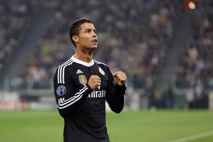 1. Cristiano Ronaldo, Real Madryt - 79 mln dolarów