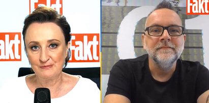 Marcin Wyrwał w Fakt LIVE: Nie wierzę w kontrofensywę Ukraińców