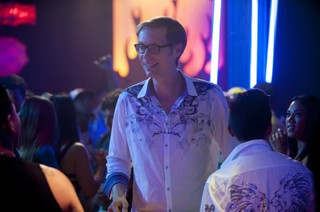 Stephen Merchant: Nieśmiały komediant