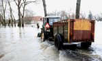 Uwaga na roztopy! Trudne warunki, możliwe podtopienia. Są alerty IMGW