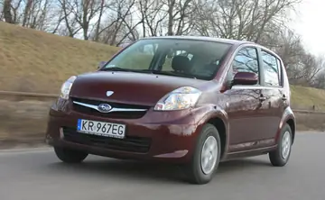 SUBARU Justy