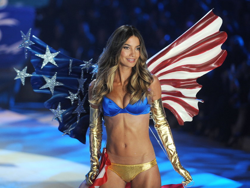 Lily Aldridge