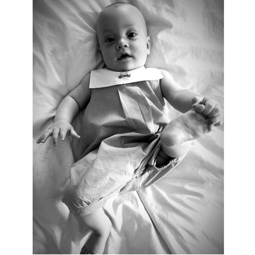 Sailor Gene- półroczny synek Liv Tyler