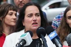 Polityk Konfederacji chciał uderzyć posłankę Lewicy? 'Niech to udowodni'