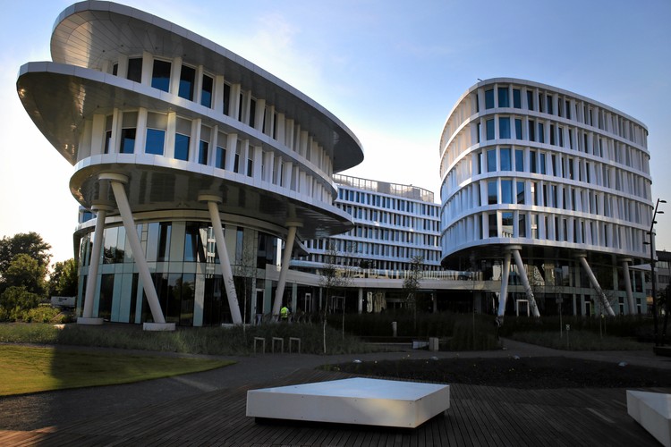 Business Garden to projekt szwedzkiej firmy deweloperskiej SwedeCenter.