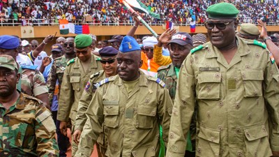 Niger Junta rebuffs all diplomatic missions so far [Reuters]