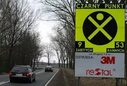 Dlaczego "Czarne punkty" nie zdały egzaminu?