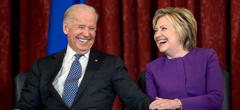 USA: Biden wygrywa w każdym sondażu. Podobnie było z Hillary Clinton