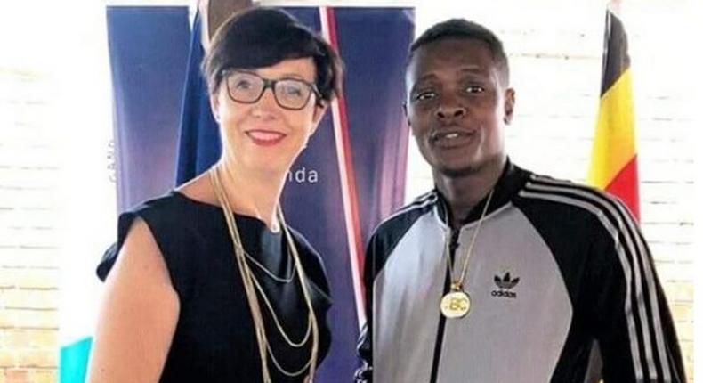 Singer Jose Chameleone to vie for political seat