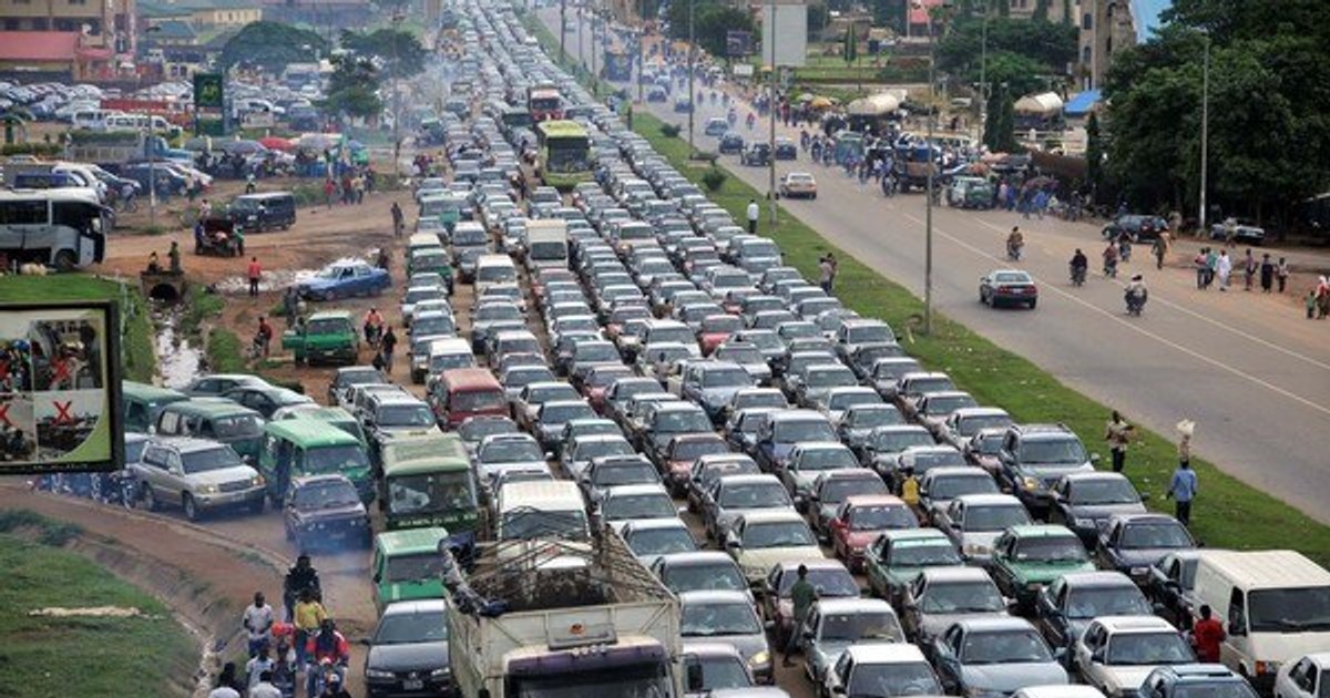 4 things needed to control traffic in Nigeria Pulse Nigeria