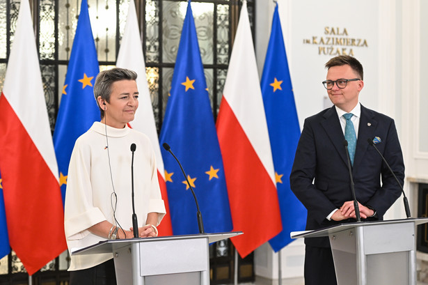 Wiceszefowa KE: Polska coraz ważniejsza w Unii Europejskiej