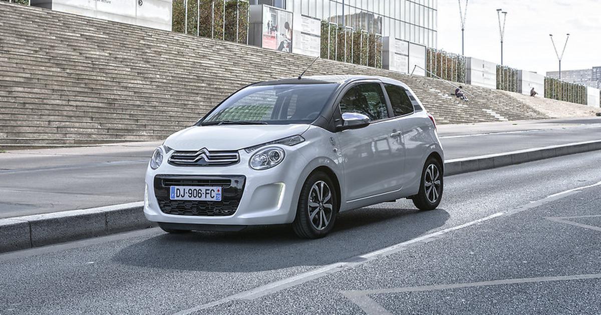 Citroen C1 Ponownie W Polsce – Ceny