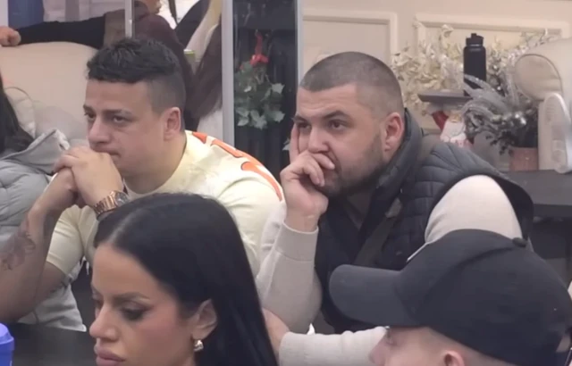 HAOS ZBOG INTIMNOG SNIMKA ANELI I ASMINA! Luka se zaleteo, jedva ga obuzdali (VIDEO)