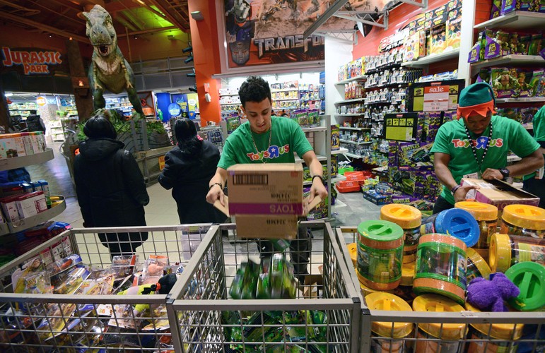 Czarny Piątek w USA