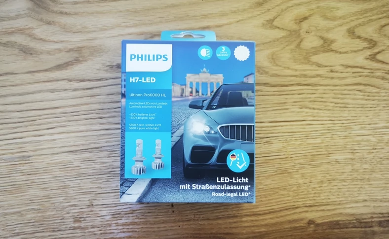 Philips Pro6000 HL