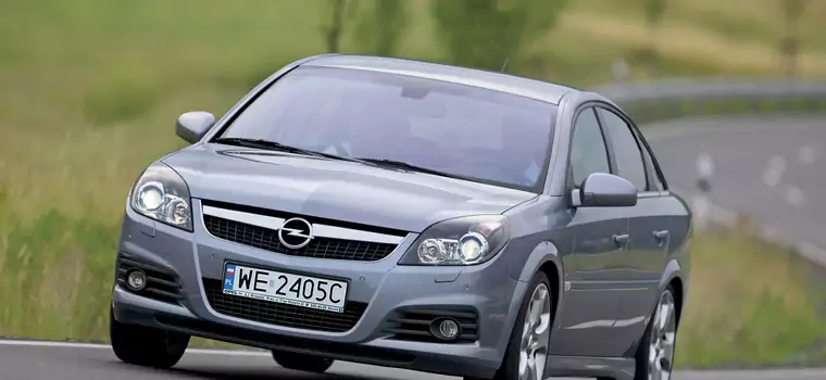 Opel Vectra C (2002-08) – Ogólna trwałość? Raczej przeciętna